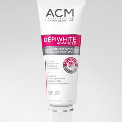ACM DEPIWHITE CREME DEPIGMENTAIRE ADVANCED 40ML