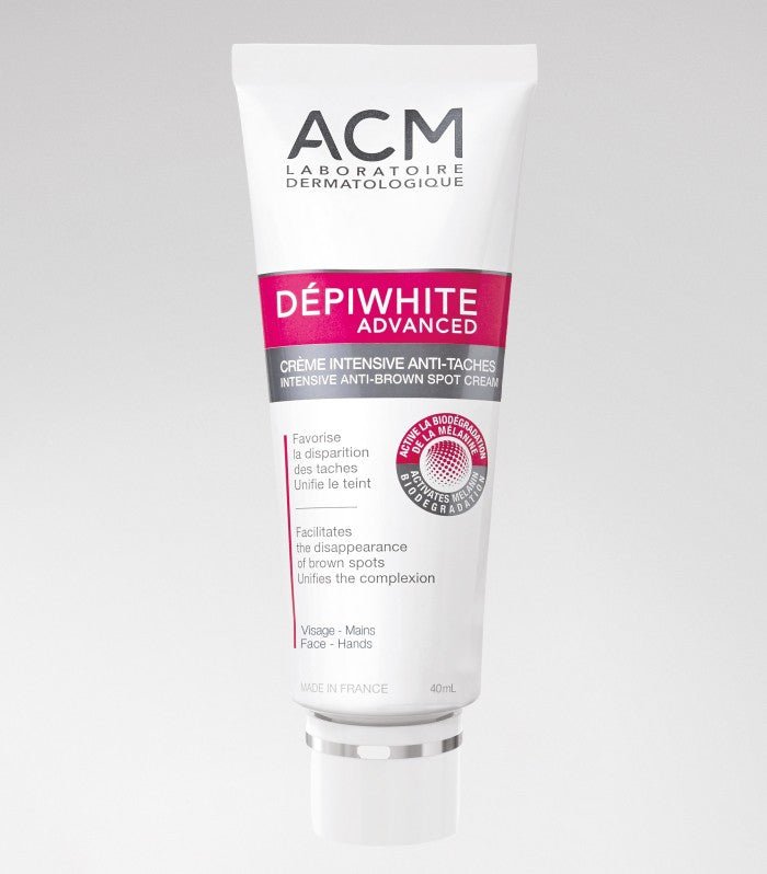 ACM DEPIWHITE CREME DEPIGMENTAIRE ADVANCED 40ML
