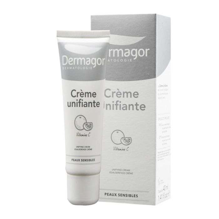 DERMAGOR CREME UNIFIANTE A LA VITAMINE C 40ML