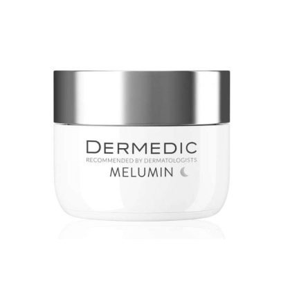 DERMEDIC MELUMIN CREME DE NUIT CONCENTREE ANTI TACHES 50ML