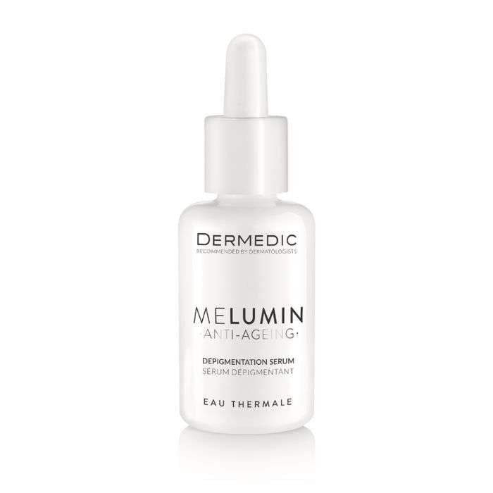 DERMEDIC MELUMIN DEPIGMENTATION SERUM ANTI AGE 30ML
