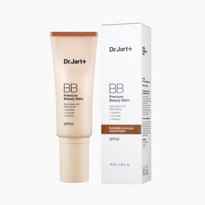 DR. JART BB PREM PEAU FONCE 4 DEEP TAN 40ML