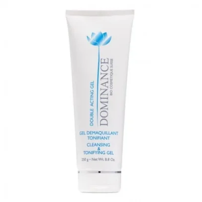 DOMINANCE DOUBLE ACTING GEL NETTOYANT 200ML