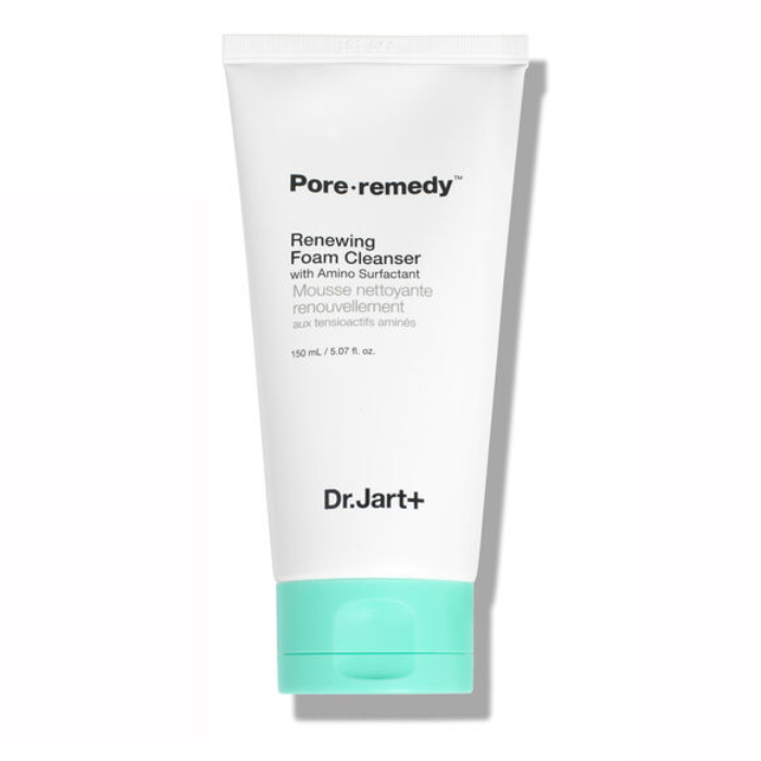 DR. JART PORE REMEDY MOUSSE NETTOYANTE 1