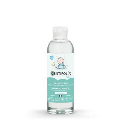 CENTIFOLIA BEBE EAU MICELLAIRE 100ML