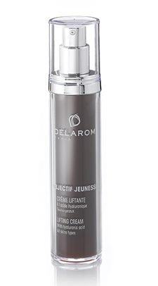 DELAROM OBJECTIF JEUNESSE CREME LIFTANTE VISAGE 50 ML