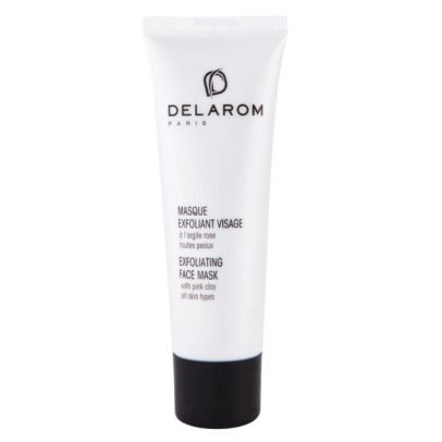 DELAROM MASQUE EXFOLIANT VISAGE 50ML