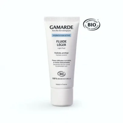 GAMARDE HYDRATATION ACTIVE FLUIDE LEGER 40ML