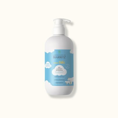 BIARRITZ BEBE GEL LAVANT SURGRAS 500ML