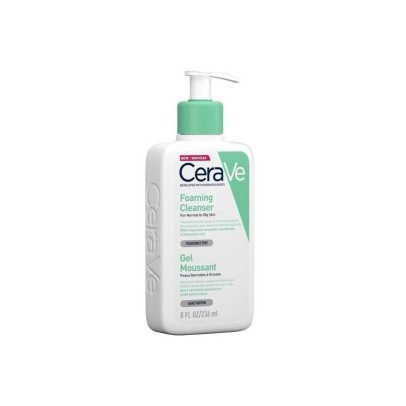 CERAVE GEL MOUSSANT PNG 236ML