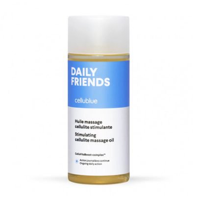 CELLUBLUE HUILE MASSAGE CELLULITE STIMULANTE 150 ML
