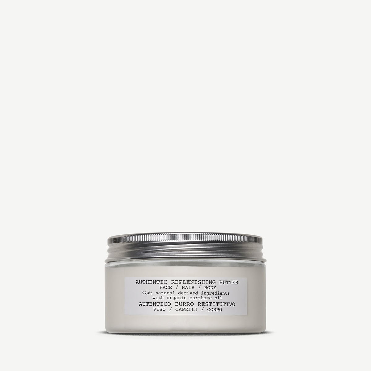 DAVINES AUTHENTIC REPLENISHING BUTTER 200ML 74013