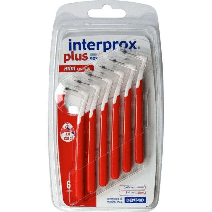 INTERPROX PLUS MINI CONICAL 6U