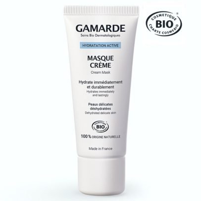 GAMARDE HYDRATATION ACTIVE MASQUE CREME 40ML