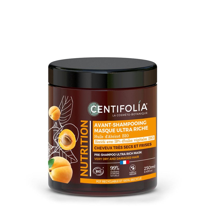 CENTIFOLIA MASQUE RICHESSE EXTREME MULTI USAGES 250ML