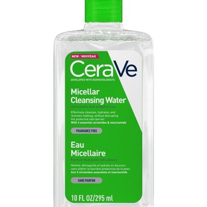 CERAVE EAU MICELLAIRE NETTOYANT 295ML