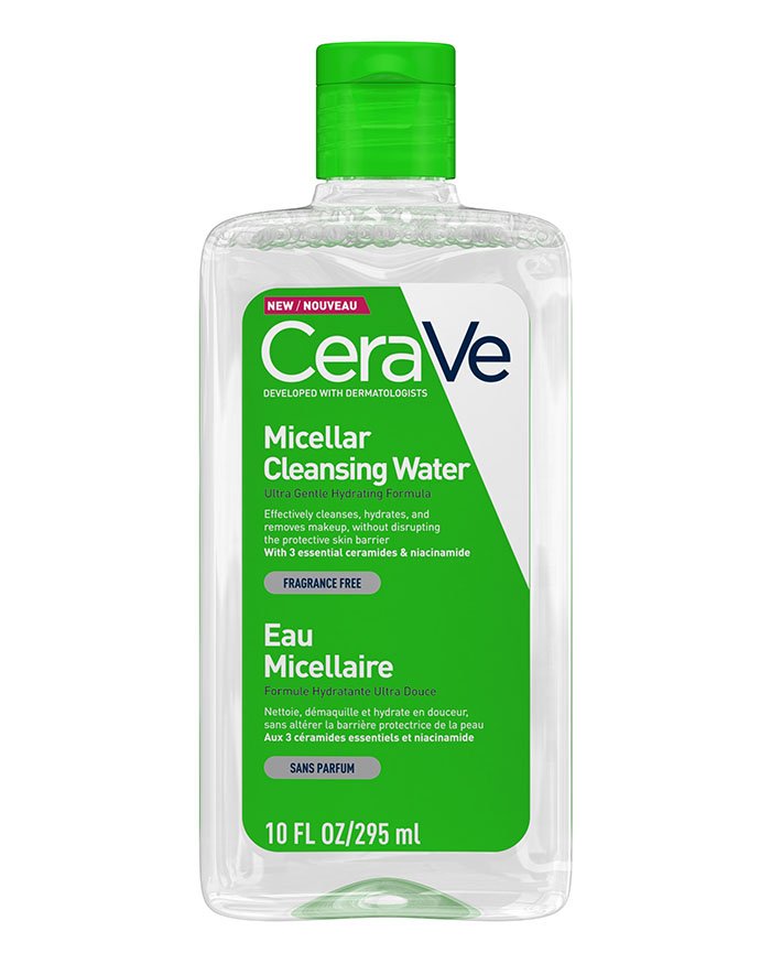CERAVE EAU MICELLAIRE NETTOYANT 295ML