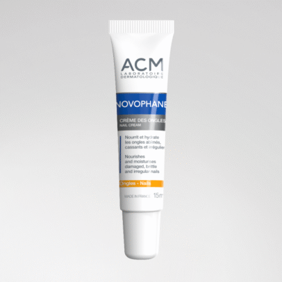 ACM NOVOPHANE CREME DES ONGLES 15ML