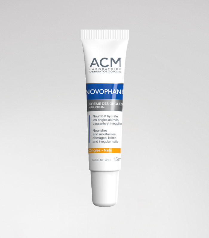 ACM NOVOPHANE CREME DES ONGLES 15ML