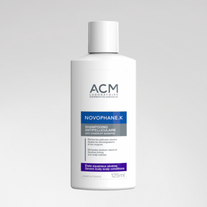 ACM NOVOPHANE K SHP 125ML