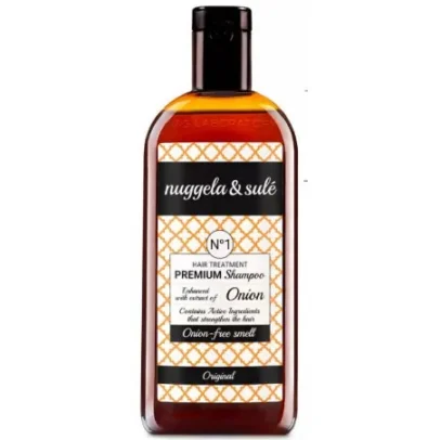 NUGGELA & SULE PREMIUM SHAMPOO ULTRA HYDRATING NE2 250ML