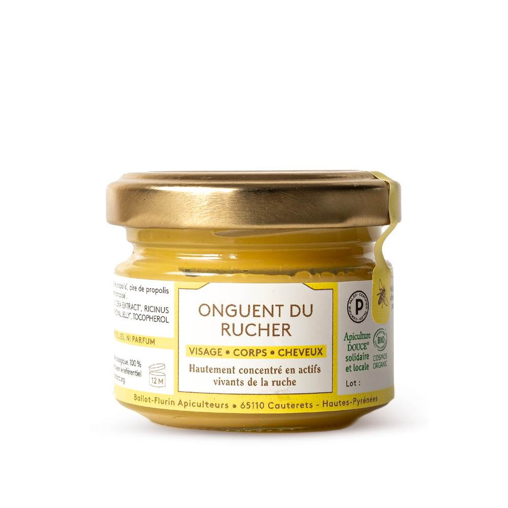 BALLOT FLURIN ONGUENT DU RICHER 50ML
