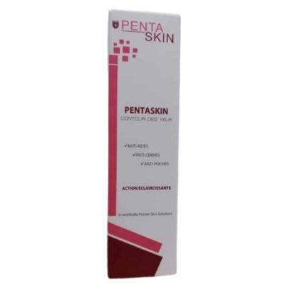 PENTASKIN CONTOUR DES YEUX 15ML