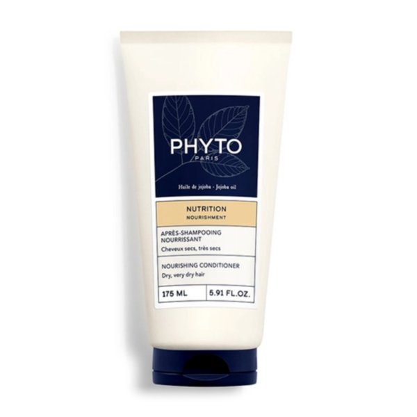 PHYTO APRES SHAMPOINGING NOURRISSANT CHEVEUX TRES SECS 175ML