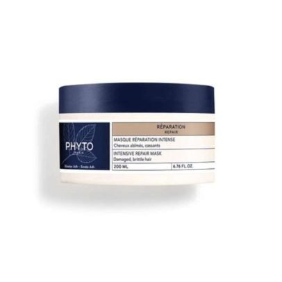 PHYTO MASQUE REPARATION INTENSE CHEVEUX ABIMES 200ML