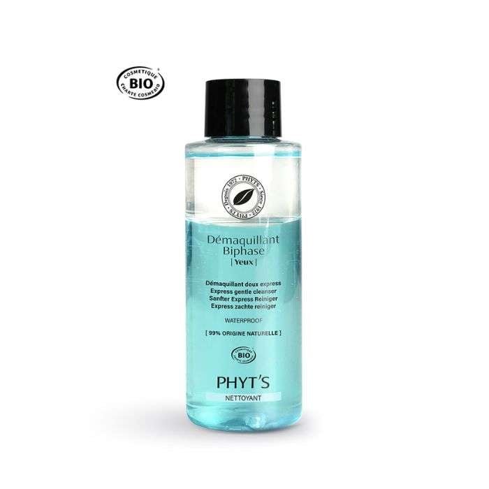 PHYT'S LOTION DEMAQ.YEUX BIPHASE 110 ML