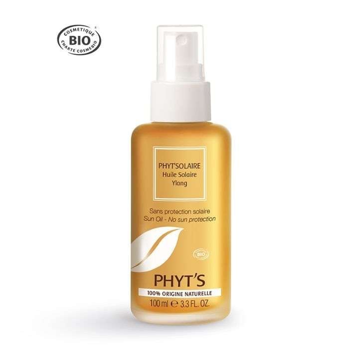 PHYT'S HLE SOLAIRE YLANG FLACON 100 ML