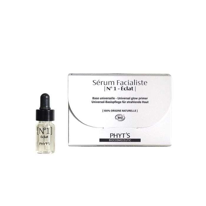 PHYT'S SERUM FACIALISTE ECLAT N1 6X3 ML