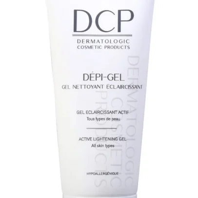DCP DEPI GEL NETTOYANT ECLAIRCISSANT 200ML