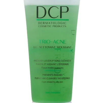 DCP TRIO ACNE GEL NETTOYANT MOUSSANT 200ML