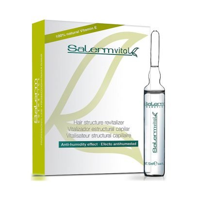 SALERM SALERMVITAL AMPOULES 4*13ML NEW