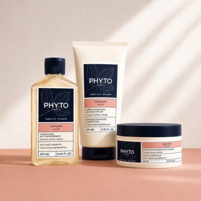 PHYTO COULEUR APRES SHAMPOOING CHEVEUX COLORES MECHES 175ML