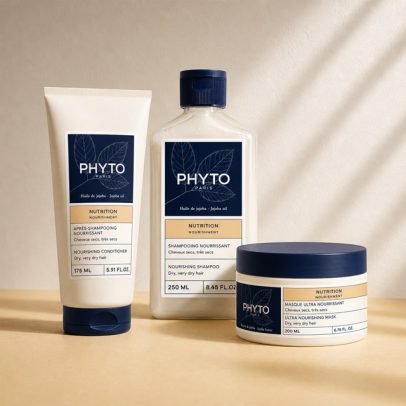 PHYTO MASQUE ULTRA NOURISSANT CHEVEUX SECS/TRES SECS 200ML