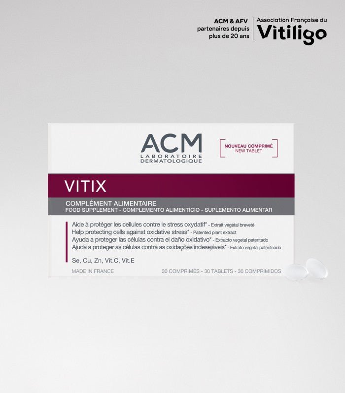 ACM VITIX 30 COMPRIMES