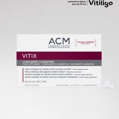 ACM VITIX 30 COMPRIMES