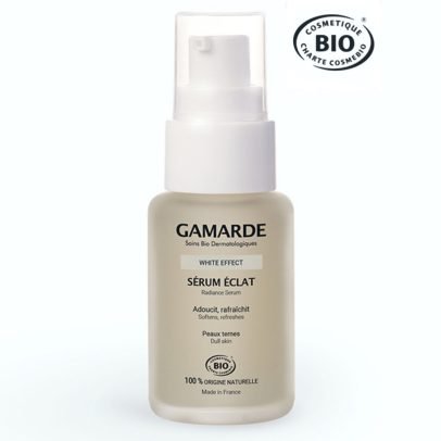 GAMARDE WHITE EFFECT SERUM ECLAT 30ML