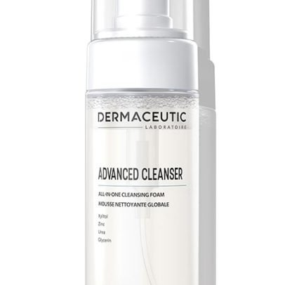 DERMA CEUTIC ADVANCED CLEANSER MOUSSE NETTOYANTE 150ML