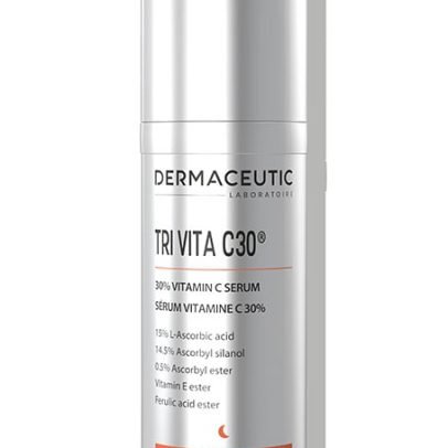 DERMA CEUTIC TRI VITA C30 SERUM 30ML