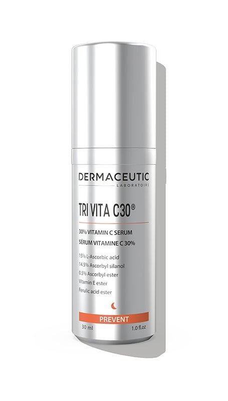 DERMA CEUTIC TRI VITA C30 SERUM 30ML