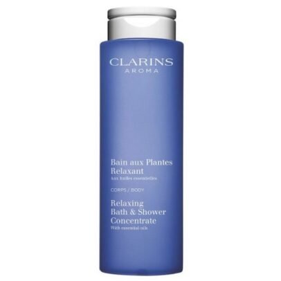 CLARINS BAIN AUX PLANTES "RELAX" 200 ML