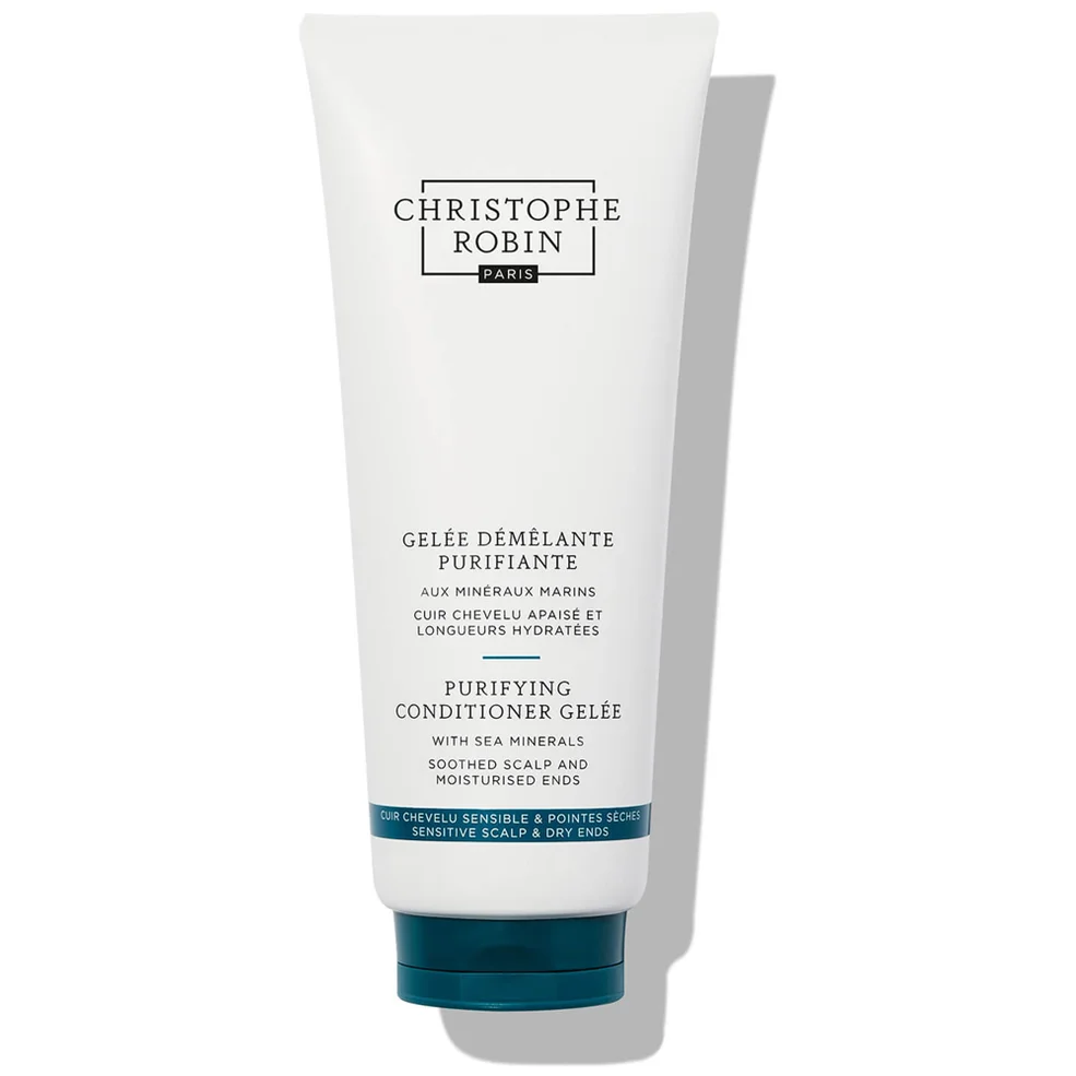CHRISTOPHE ROBIN GELEE DEMELANTE PURIFIANTE 200ML 12635432