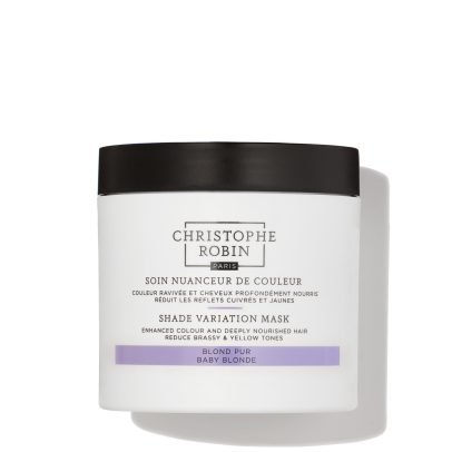 CHRISTOPHE ROBIN SOIN NUANCEUR DE COULEUR BLOND PUR BLOND PUR 250ML