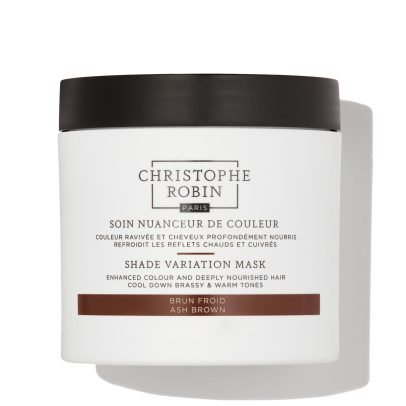 CHRISTOPHE ROBIN SOIN NUANCEUR DE COULEUR BRUN FROID 250ML