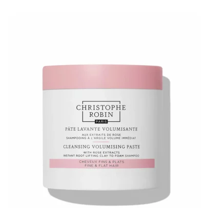 CHRISTOPHE ROBIN PATE LAVANTE VOLUMISANTE 250ML RAS250