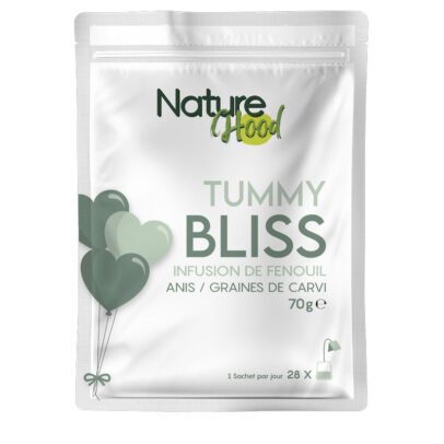 NATURE HOOD TUMMY BLISS INFUSION DE FENOUIL 70G