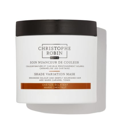 CHRISTOPHE ROBIN SOIN NUANCEUR DE COULEUR CHÂTAIN ECLATANT 250ML